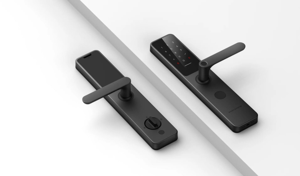 Дверной замок Aqara Door Lock A100 Zigbee Дверной замок Aqara Door Lock A100 Zigbee