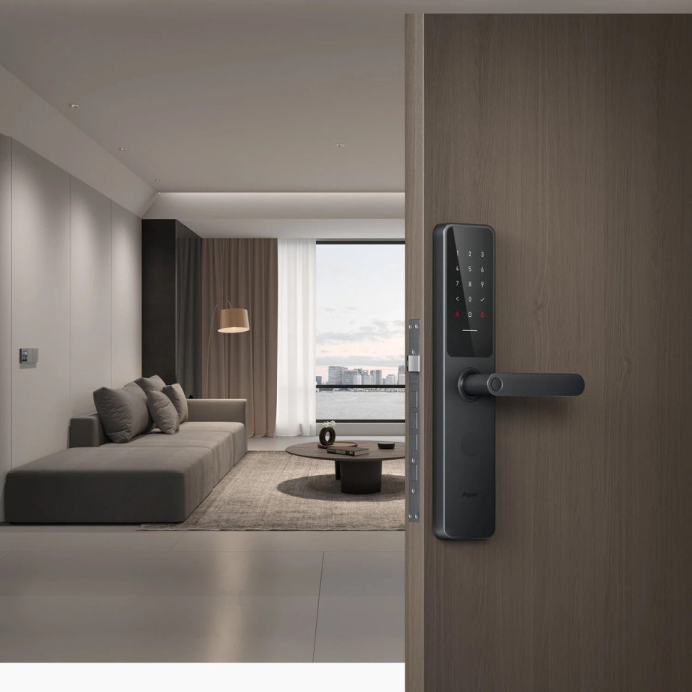 Дверной замок Aqara Door Lock A100 Zigbee Дверной замок Aqara Door Lock A100 Zigbee