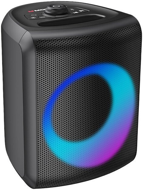 Портативная акустика Monster Musicbox MS22150 (черный)