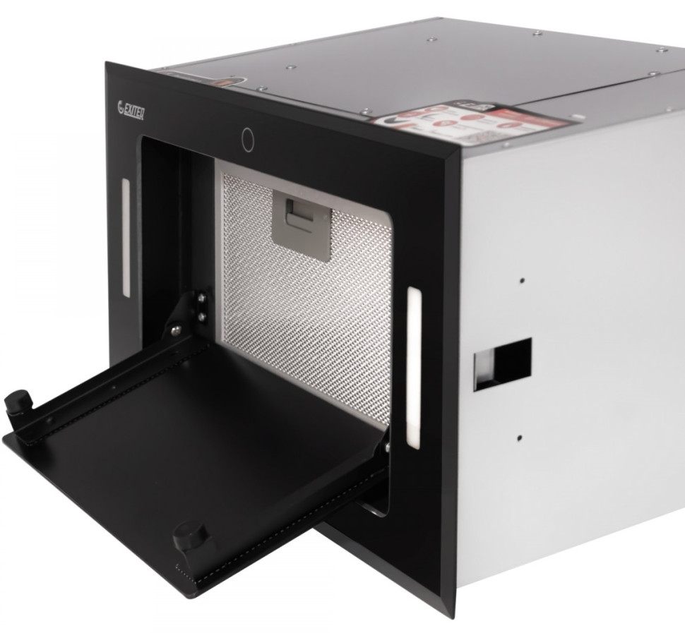 Вытяжка Exiteq EX-1236 (черный) Вытяжка Exiteq EX-1236 (черный)