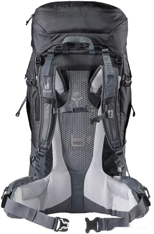 Рюкзак Deuter Futura Air Trek 45 + 10 SL 3402021-7403 (black/graphite)