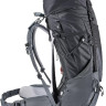 Рюкзак Deuter Futura Air Trek 45 + 10 SL 3402021-7403 (black/graphite)