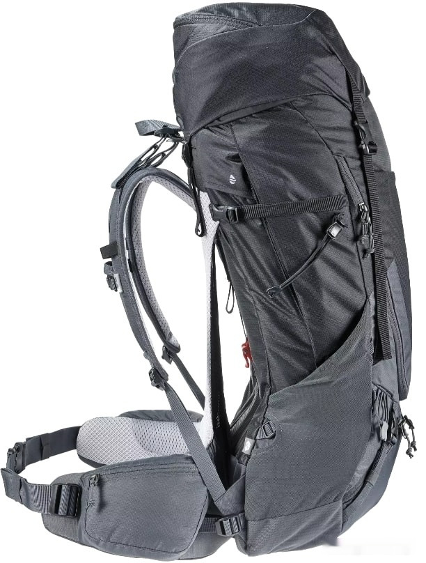 Рюкзак Deuter Futura Air Trek 45 + 10 SL 3402021-7403 (black/graphite)