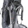 Рюкзак Deuter Futura Air Trek 45 + 10 SL 3402021-7403 (black/graphite)