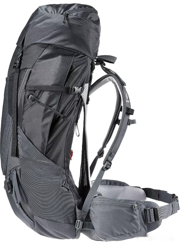 Рюкзак Deuter Futura Air Trek 45 + 10 SL 3402021-7403 (black/graphite)