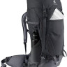 Рюкзак Deuter Futura Air Trek 45 + 10 SL 3402021-7403 (black/graphite)