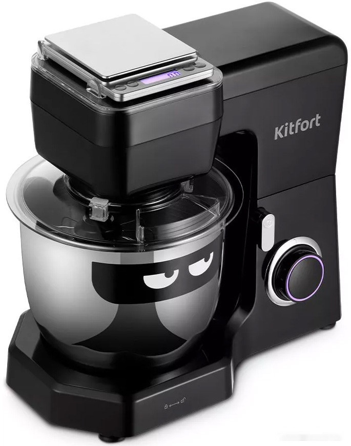 Кухонный комбайн Kitfort KT-3434