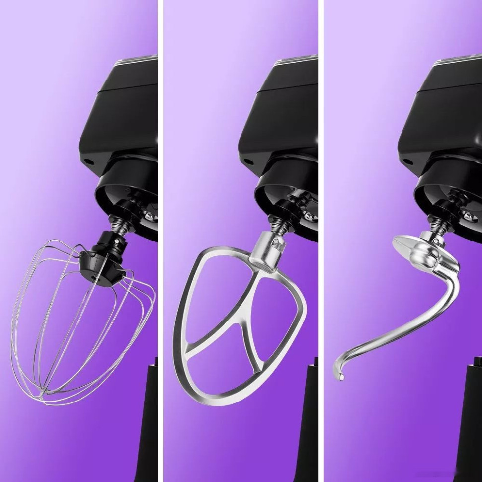 Кухонный комбайн Kitfort KT-3434 Кухонный комбайн Kitfort KT-3434