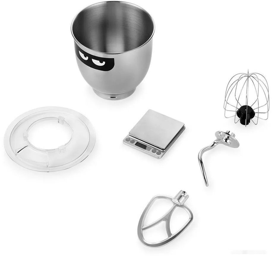 Кухонный комбайн Kitfort KT-3434 Кухонный комбайн Kitfort KT-3434