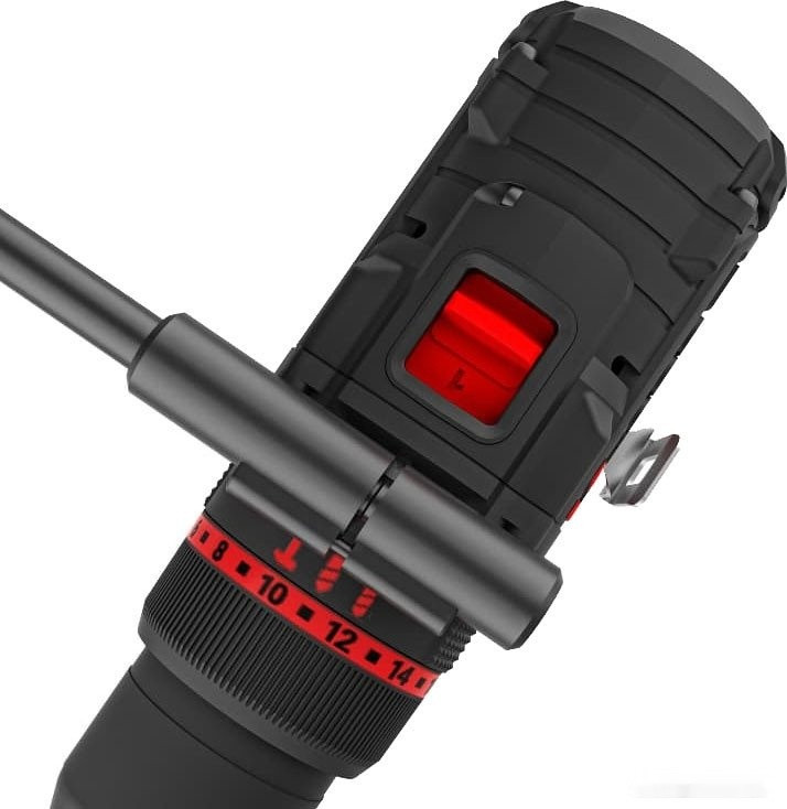 Ударная дрель-шуруповерт Kress KUC35.9 (без АКБ)