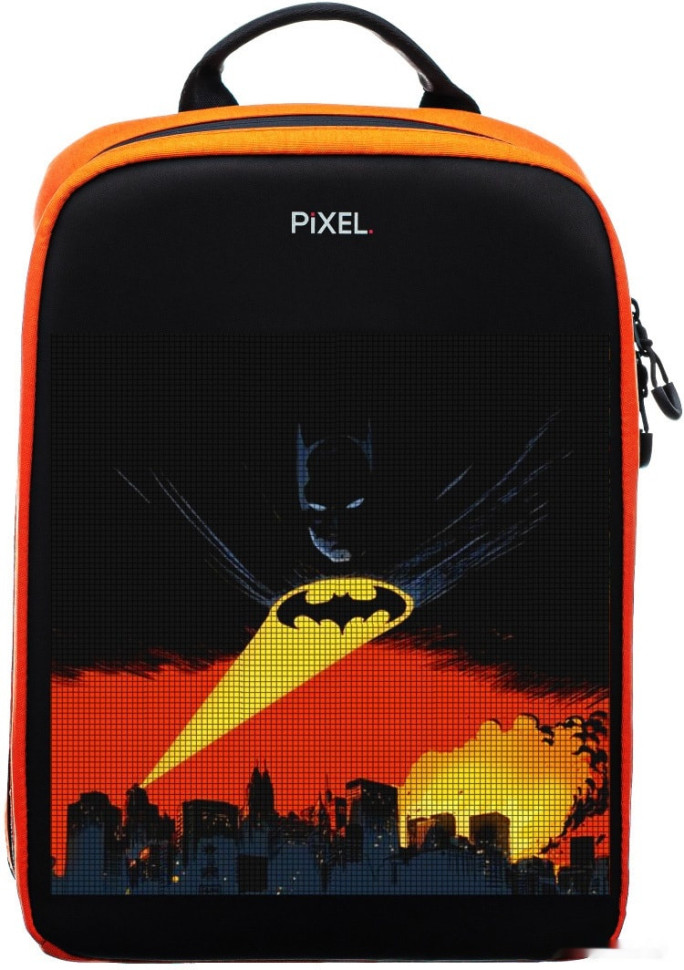 Рюкзак Pixel Plus Orange (оранжевый) Рюкзак Pixel Plus Orange (оранжевый)