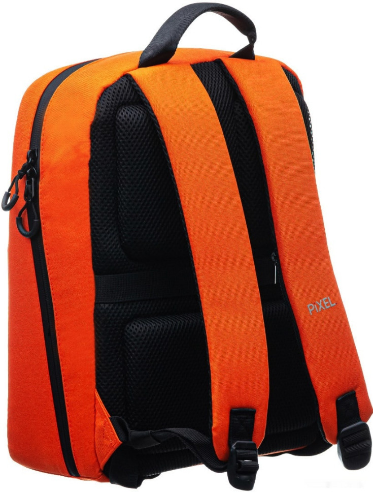 Рюкзак Pixel Plus Orange (оранжевый) Рюкзак Pixel Plus Orange (оранжевый)