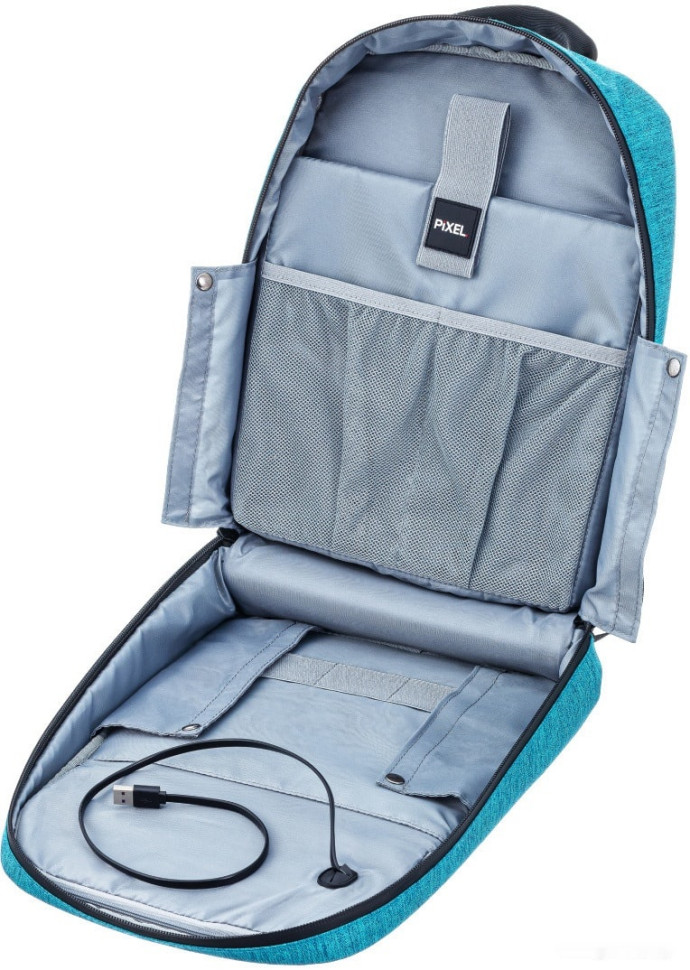 Рюкзак Pixel Plus Orange (оранжевый) Рюкзак Pixel Plus Orange (оранжевый)