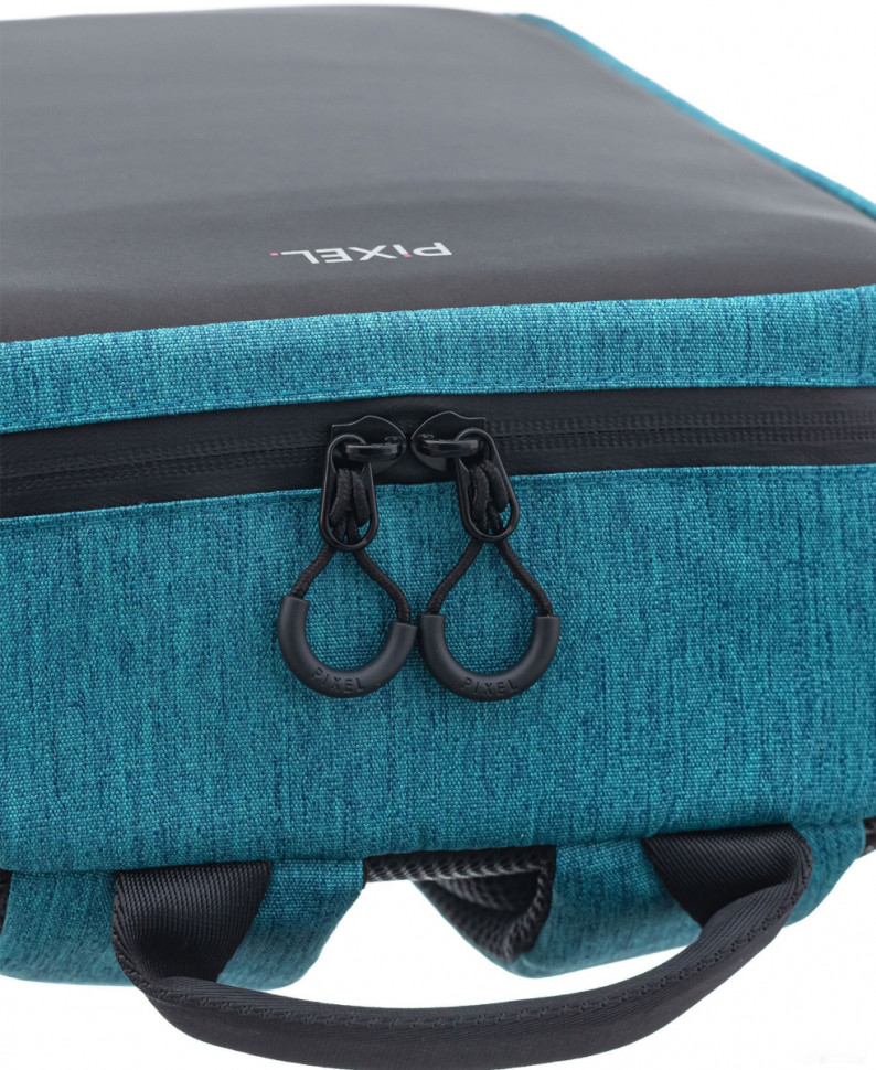 Рюкзак Pixel Plus Orange (оранжевый) Рюкзак Pixel Plus Orange (оранжевый)