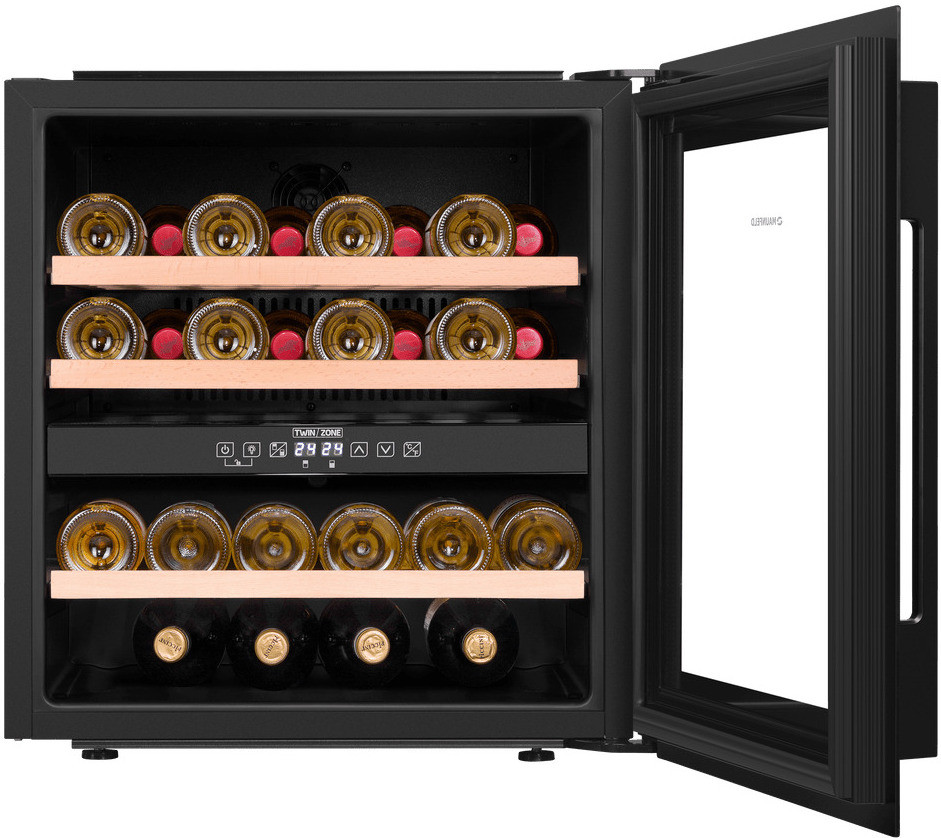 Винный шкаф Maunfeld MBWC-92D36 Винный шкаф Maunfeld MBWC-92D36
