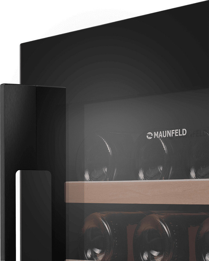 Винный шкаф Maunfeld MBWC-92D36 Винный шкаф Maunfeld MBWC-92D36
