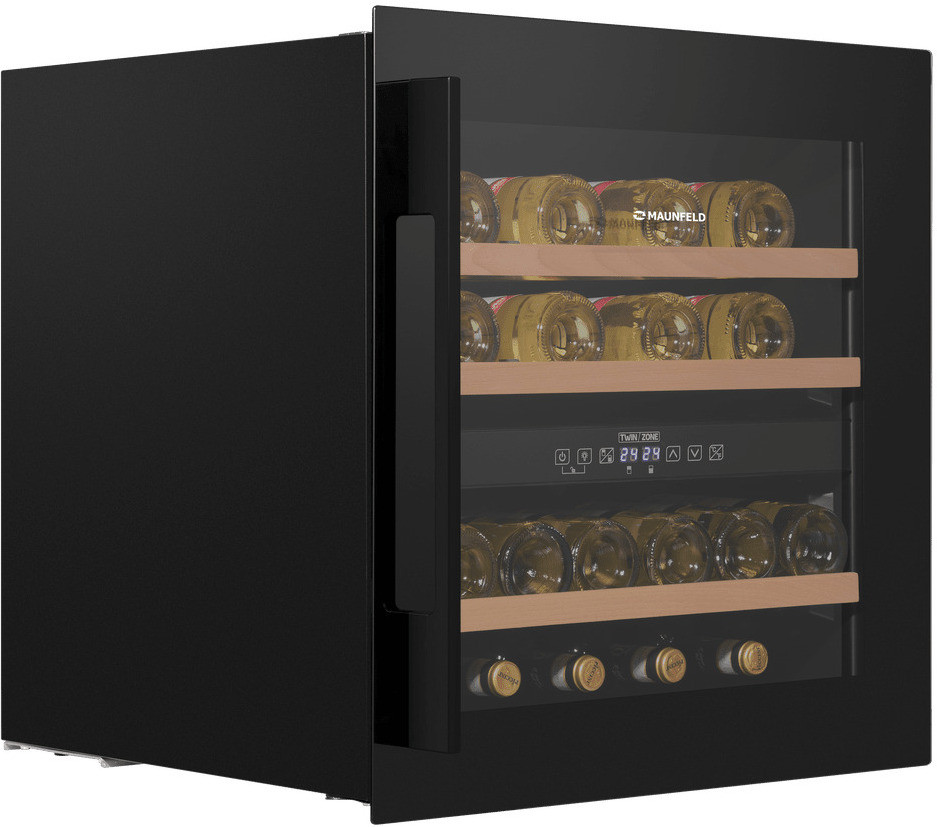 Винный шкаф Maunfeld MBWC-92D36 Винный шкаф Maunfeld MBWC-92D36