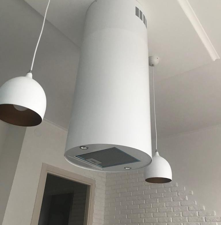 Вытяжка Jet air Pipe WH/A/43 Вытяжка Jet air Pipe WH/A/43