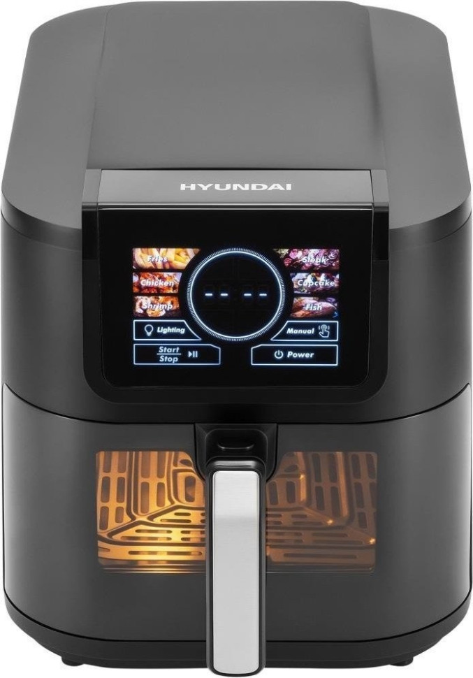 Аэрогриль Hyundai HYF-9087