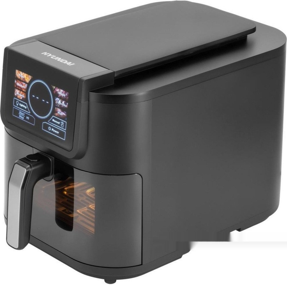 Аэрогриль Hyundai HYF-9087