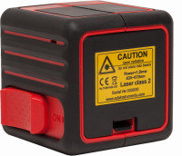 Лазерный нивелир ADA Instruments Cube Basic Edition