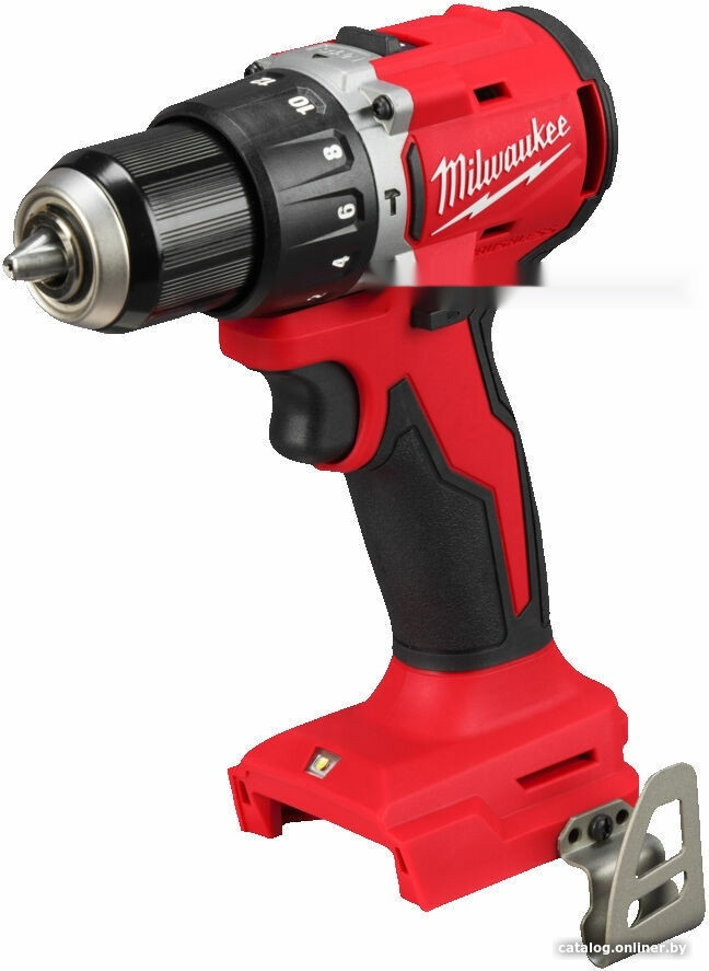 Ударная дрель-шуруповерт Milwaukee M18 M18BLPDRC-0 4933492820 (без АКБ) Ударная дрель-шуруповерт Milwaukee M18 M18BLPDRC-0 4933492820 (без АКБ)