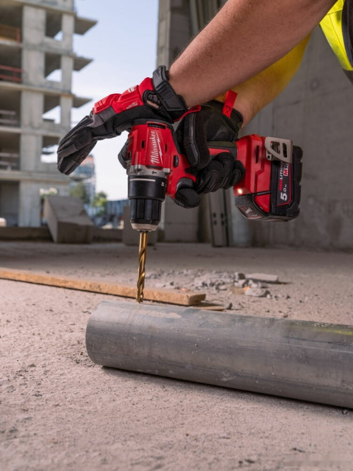 Ударная дрель-шуруповерт Milwaukee M18 M18BLPDRC-0 4933492820 (без АКБ) Ударная дрель-шуруповерт Milwaukee M18 M18BLPDRC-0 4933492820 (без АКБ)