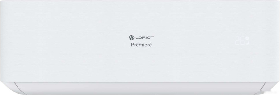 Кондиционер Loriot Premiere LAC-12TPR Кондиционер Loriot Premiere LAC-12TPR