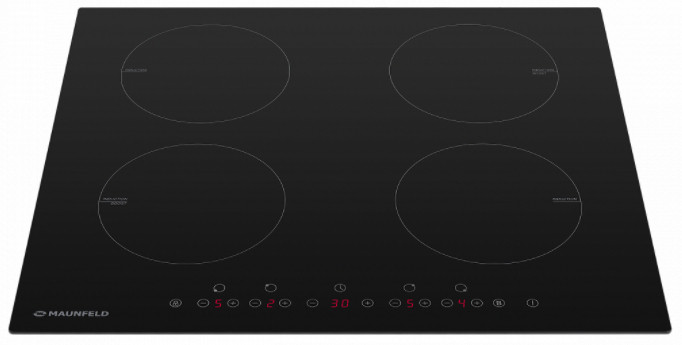 Варочная панель Maunfeld EVI 594-BK
