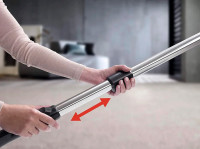 Пылесос Miele Complete C3 Active SGDF3 (красный)