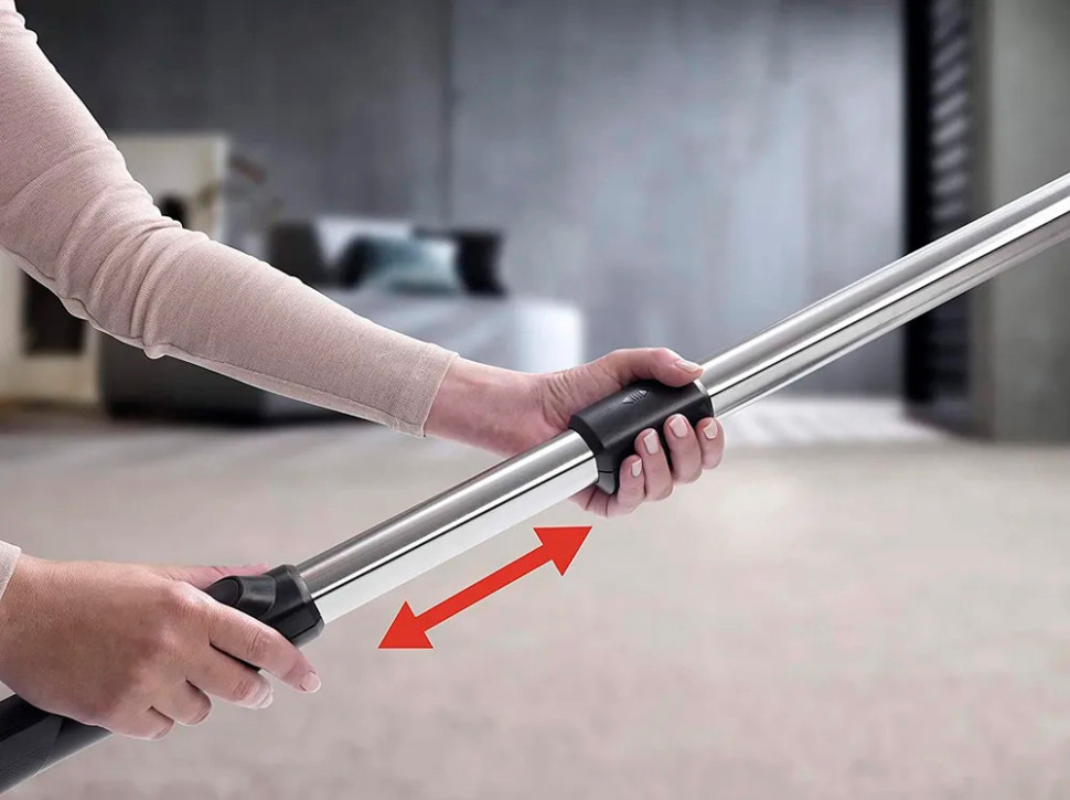 Пылесос Miele Complete C3 Active SGDF3 (красный)