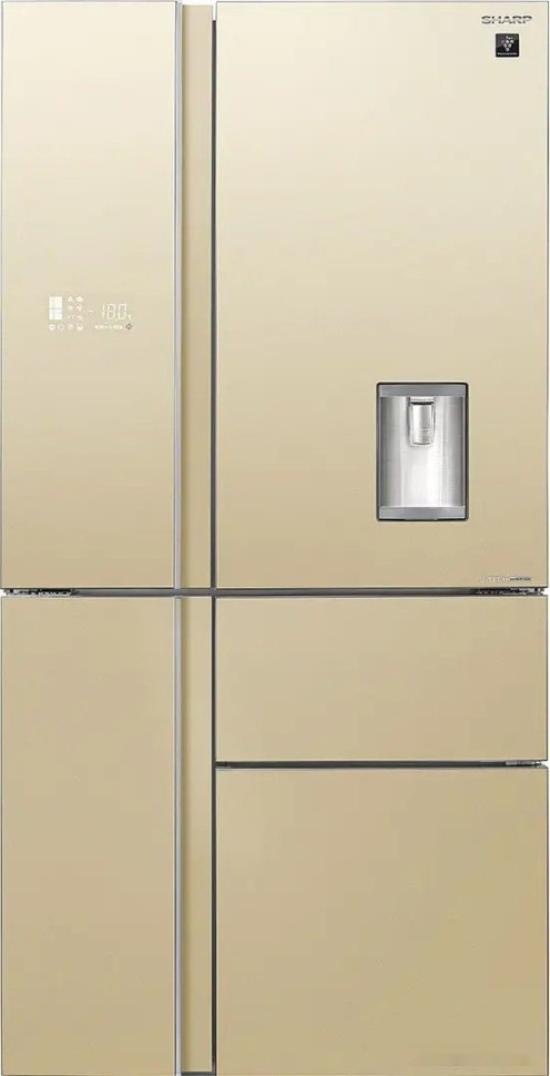 Многодверный холодильник Sharp SJ-WX99A-CH