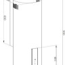 Вытяжка Korting KHC 35969 DN Cylinder