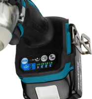 Гайковерт Makita DTW300RT (с 1-им АКБ, кейс)