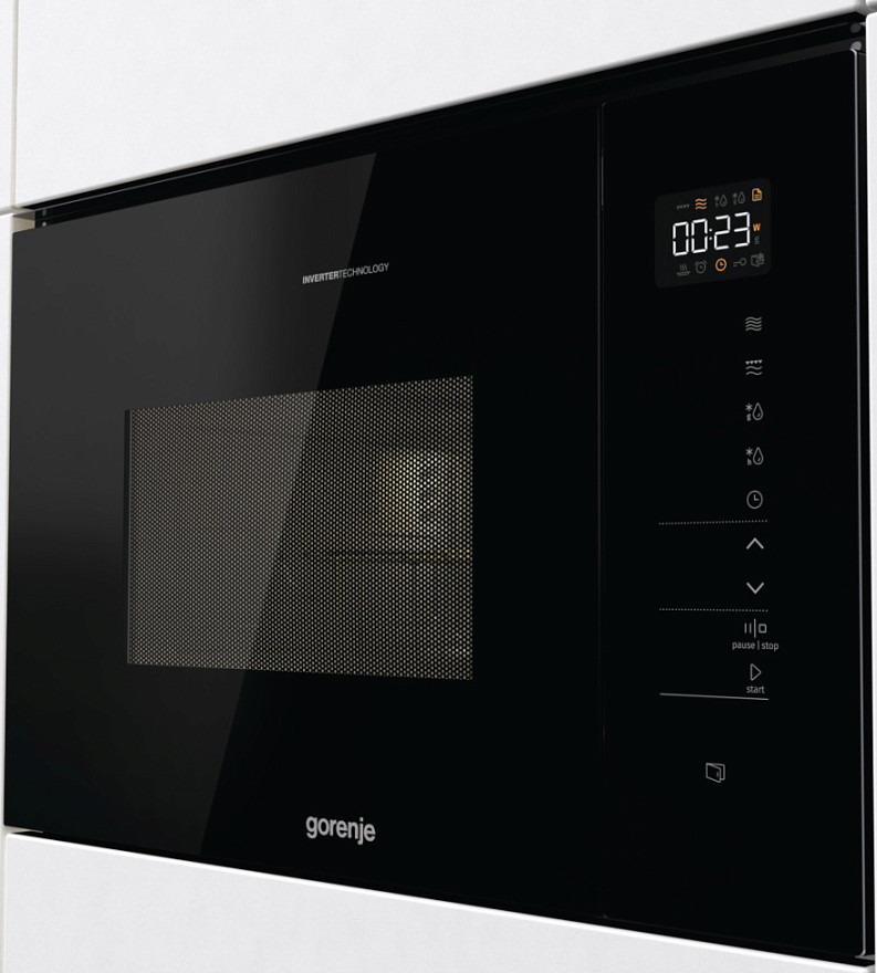 Микроволновая печь Gorenje BMI251SG3BG Микроволновая печь Gorenje BMI251SG3BG