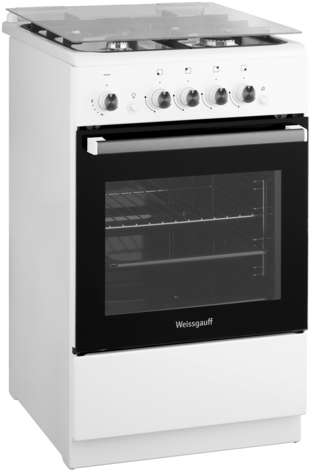 Плита Weissgauff WGS G4G12 WGS Плита Weissgauff WGS G4G12 WGS