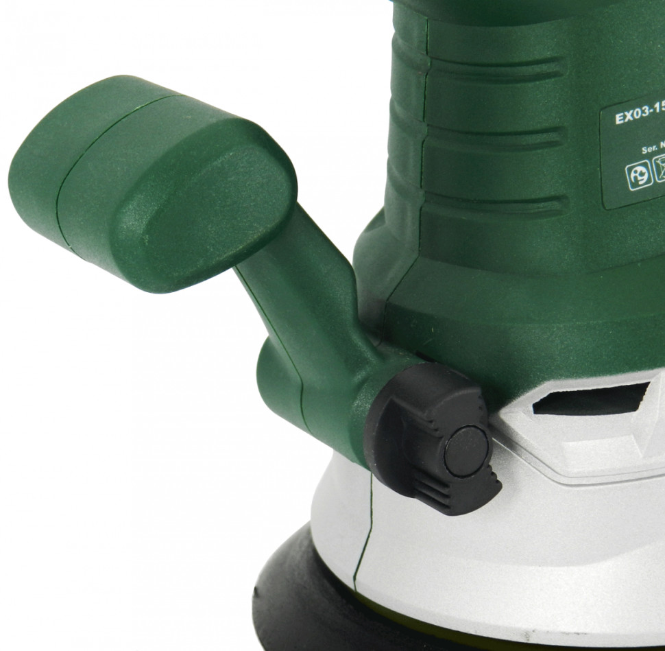 Шлифовальная машина DWT EX03-150 D
