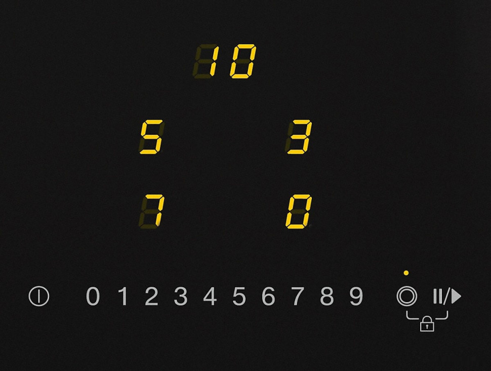 Варочная панель Miele KM 6520 FR Варочная панель Miele KM 6520 FR