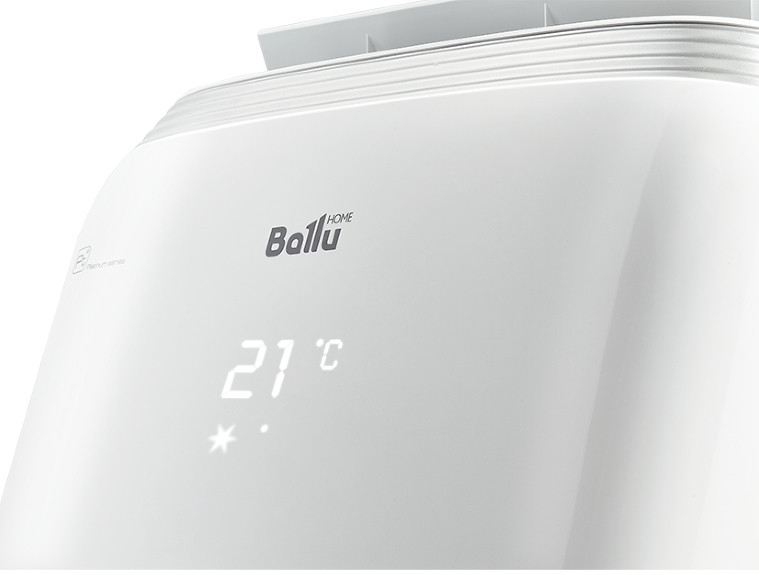 Мобильный кондиционер Ballu BPHS-11H