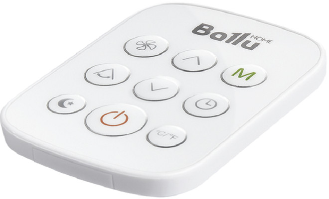 Мобильный кондиционер Ballu BPHS-11H