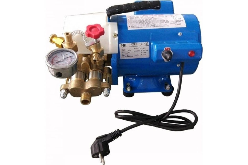 Электроопрессовщик Zitrek DSY-6-60 (DSY-60А) 068-1321 Электроопрессовщик Zitrek DSY-6-60 (DSY-60А) 068-1321