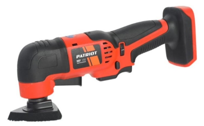 Шлифовальная машина Patriot MF 188 (без АКБ)