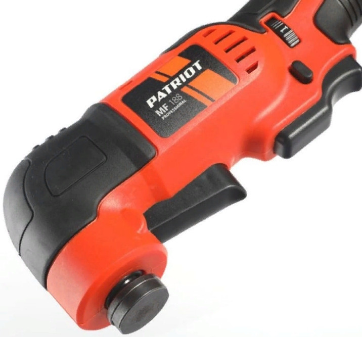 Шлифовальная машина Patriot MF 188 (без АКБ) Шлифовальная машина Patriot MF 188 (без АКБ)