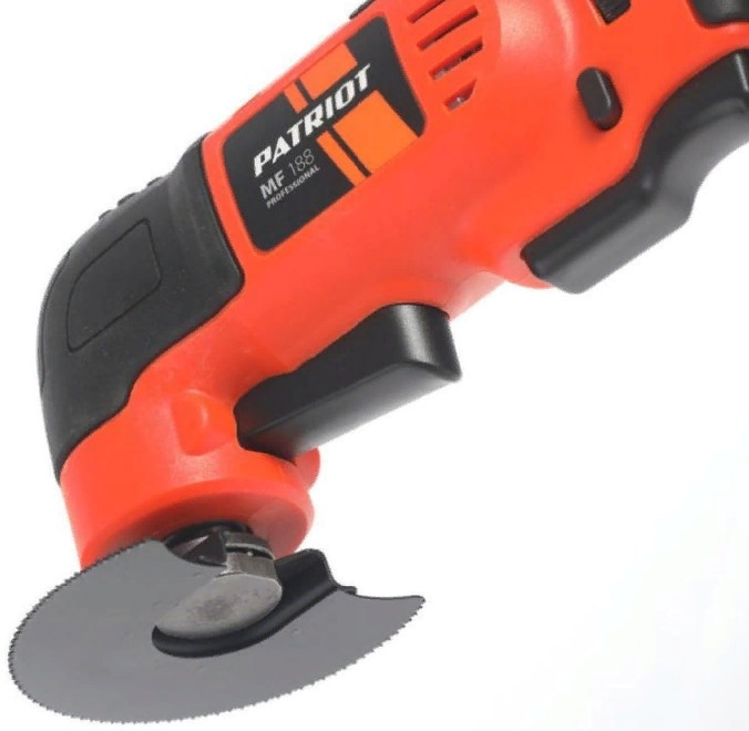 Шлифовальная машина Patriot MF 188 (без АКБ) Шлифовальная машина Patriot MF 188 (без АКБ)
