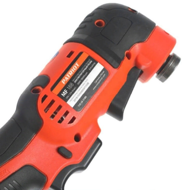 Шлифовальная машина Patriot MF 188 (без АКБ) Шлифовальная машина Patriot MF 188 (без АКБ)