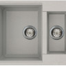 Кухонная мойка Elleci Easy 150 M79 Aluminium