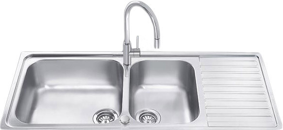 Кухонная мойка Smeg LGMR116