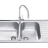 Кухонная мойка Smeg LGMR116 Кухонная мойка Smeg LGMR116