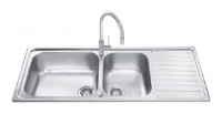 Кухонная мойка Smeg LGMR116 Кухонная мойка Smeg LGMR116