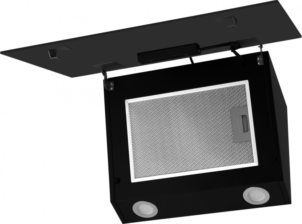 Вытяжка Weissgauff Zibal 60 BLX Sensor Вытяжка Weissgauff Zibal 60 BLX Sensor